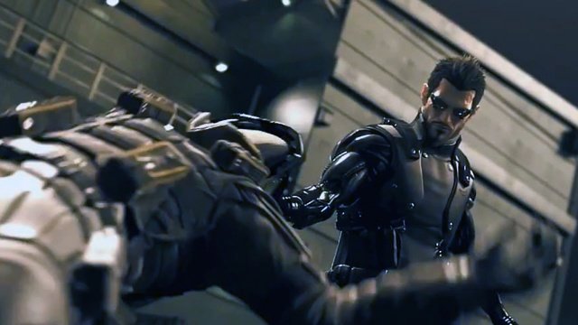 Deus Ex: Human Revolution - E3-Trailer zum Directors Cut