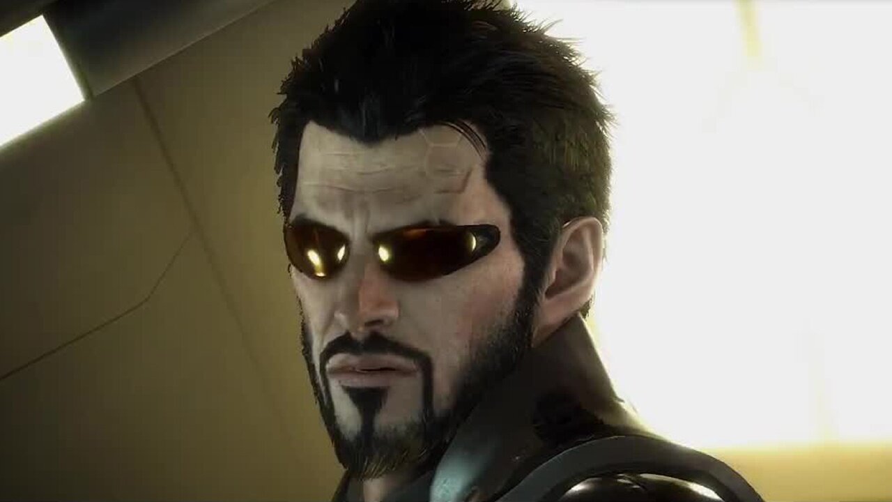 Deus Ex: Mankind Divided - Erster Ingame-Trailer von der E3 2015