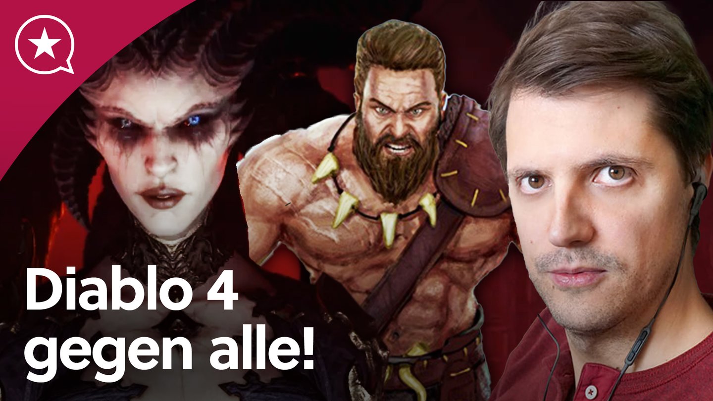Diablo 4 strauchelt und die Konkurrenz sägt bereits gewaltig am Genre-Thron