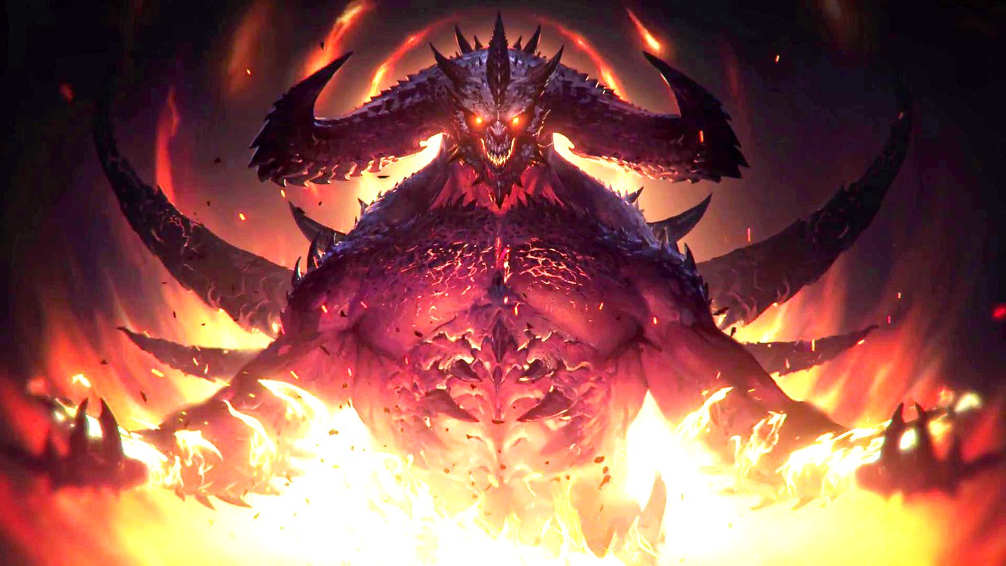 Diablo Immortal - Enthüllungstrailer zum Mobile-Spiel im Diablo-Universum