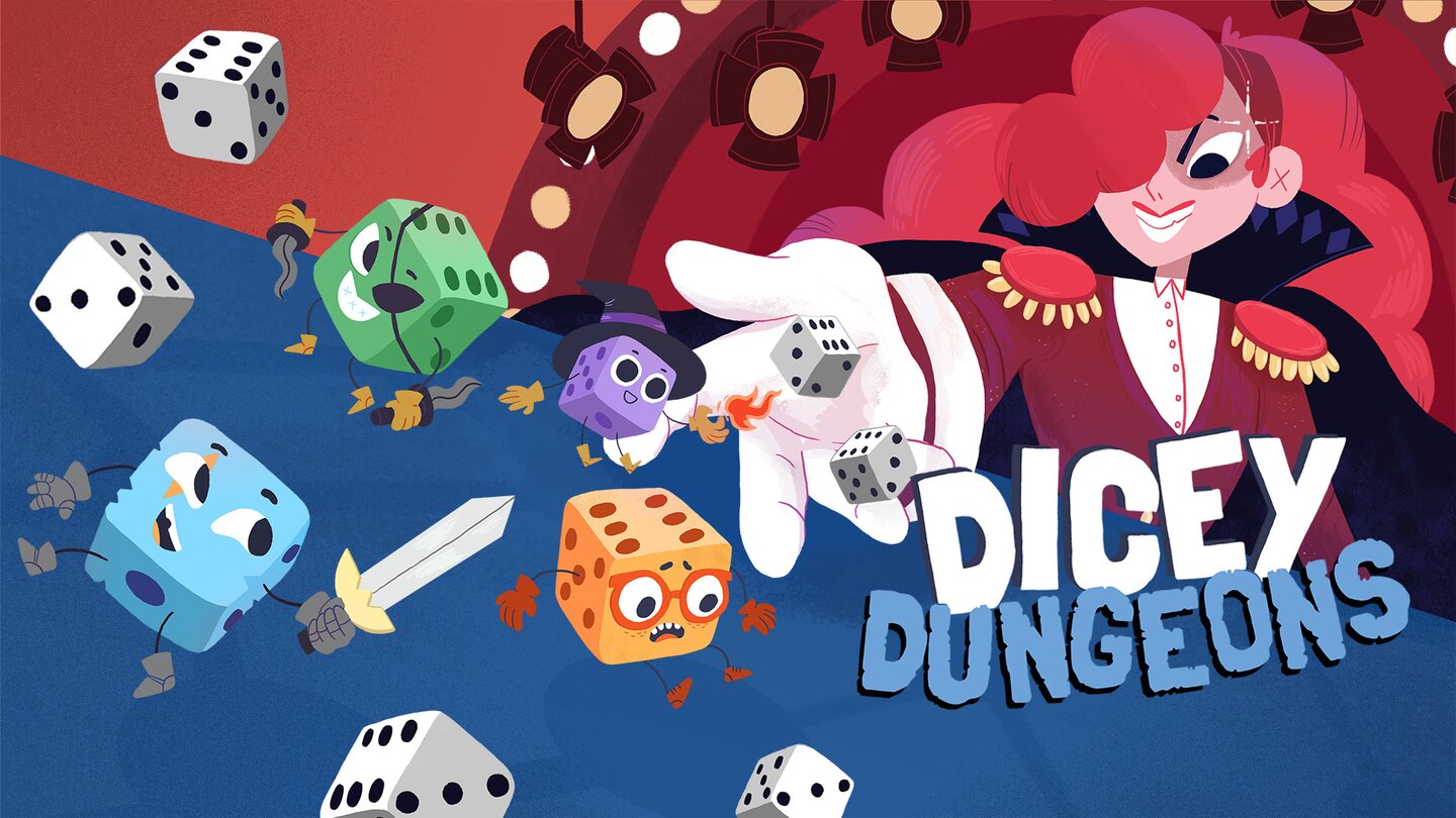 Dicey Dungeons - In diesem Roguelite zählt nicht nur Würfelglück