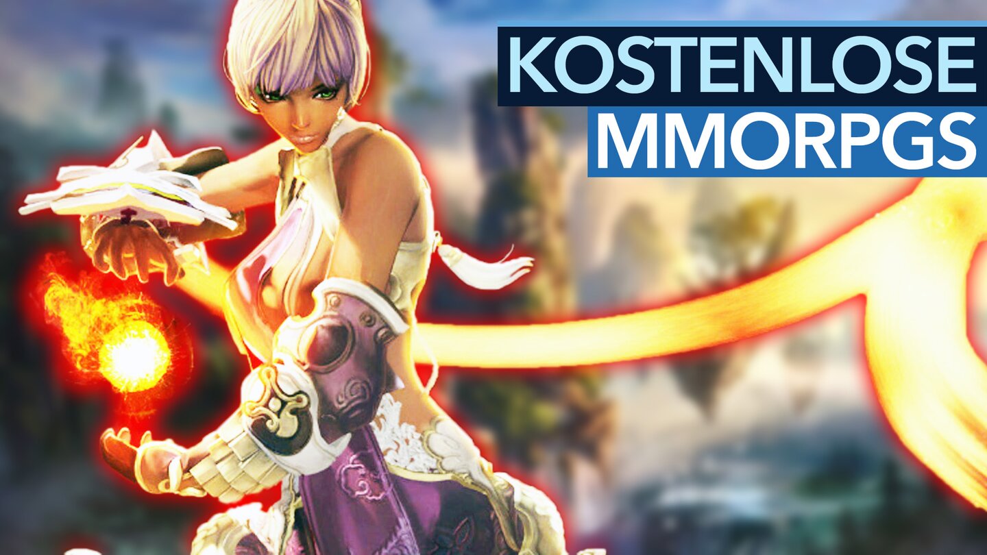 Die 13 besten Free 2 Play MMORPGs