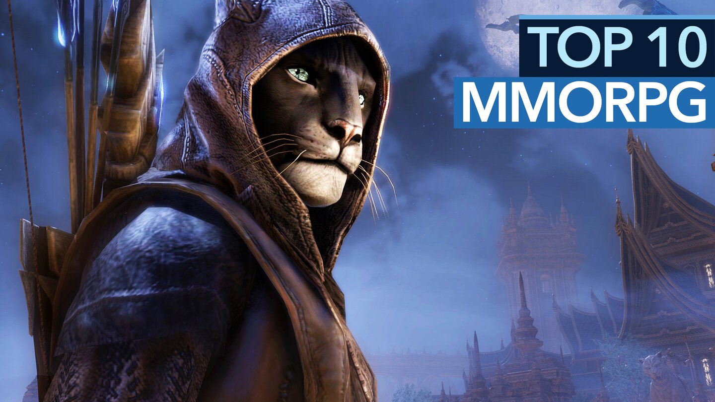 Die besten MMORPGs 2019