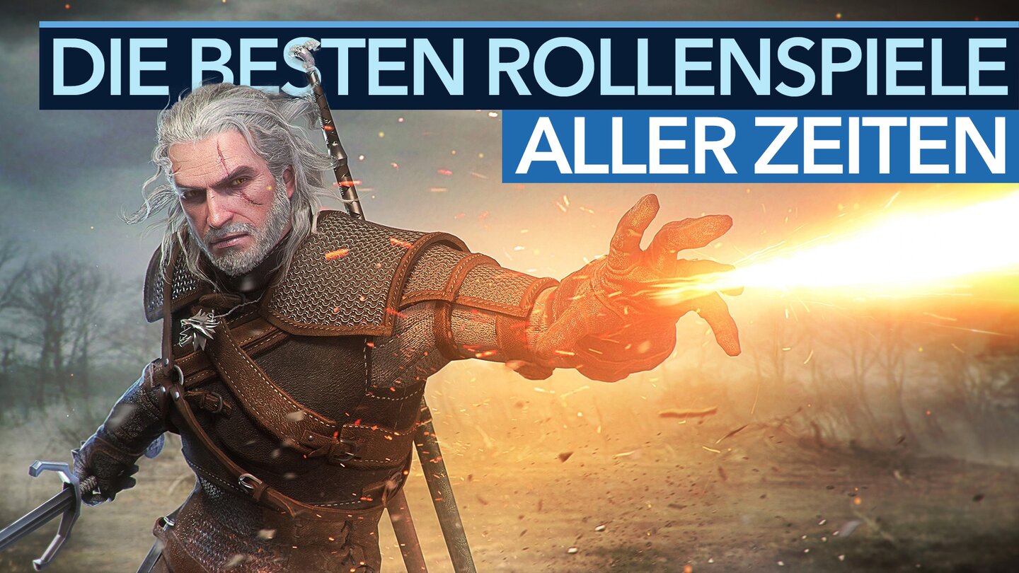 Die besten Rollenspiele aller Zeiten - Video: Die Top 10 RPGs aus den 250 besten PC-Spielen