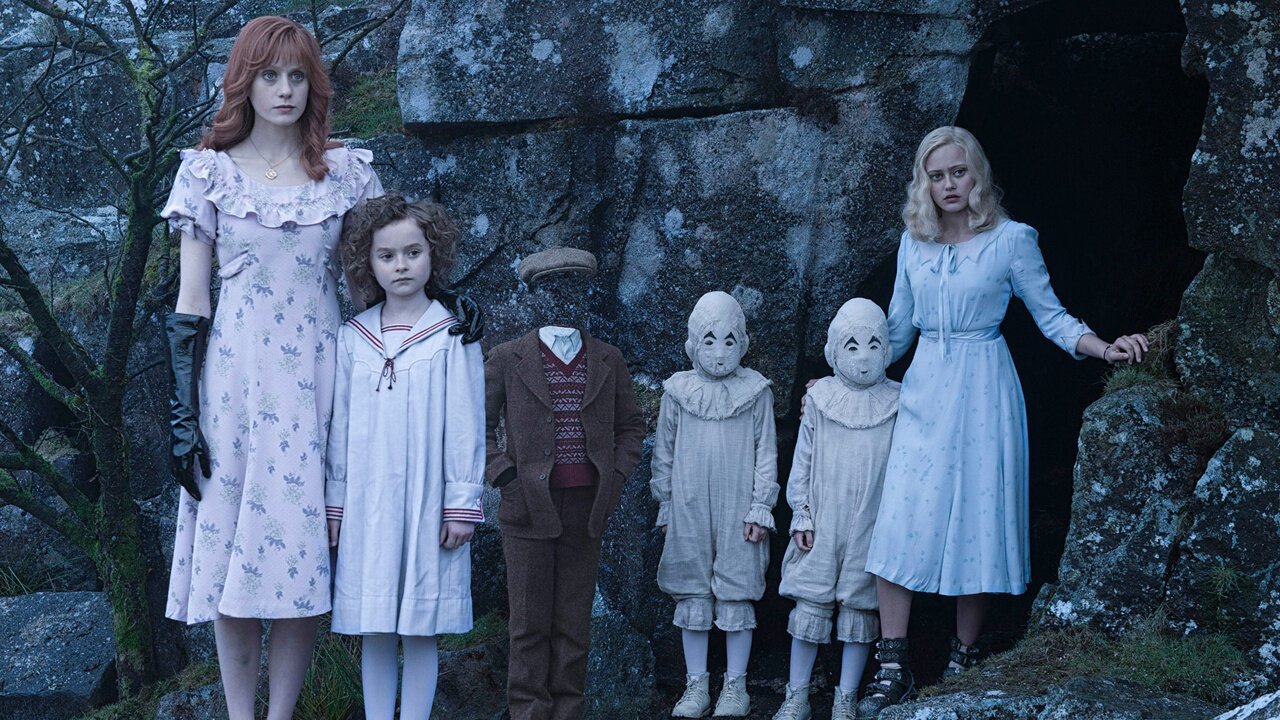 Die Insel der besonderen Kinder - Kino-Trailer zu Tim Burtons Miss Peregrine’s Home for Peculiar Children