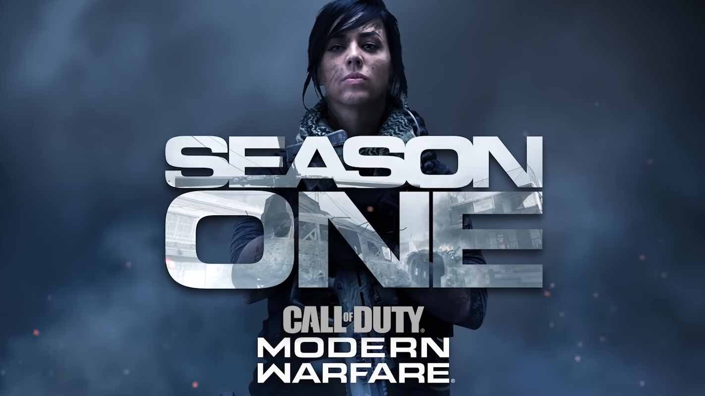 Die neuen Skins, Maps + Waffen der 1. Season von CoD MW im Trailer