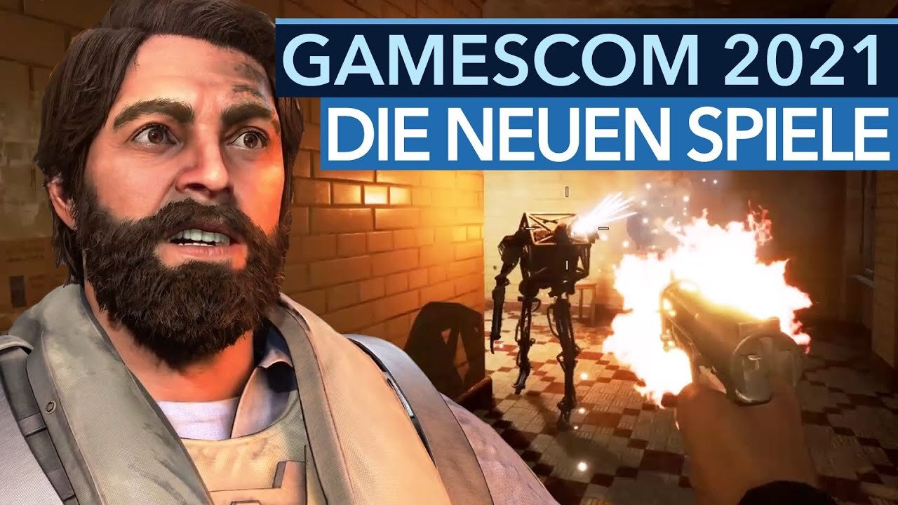 Die Spiele der gamescom 2021 - Was wird gezeigt?