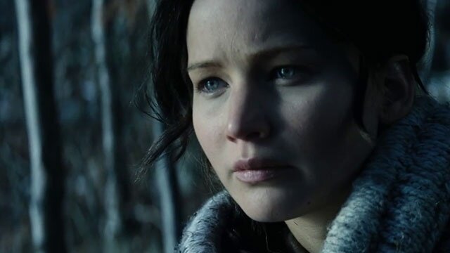 Die Tribute von Panem 2: Catching Fire - Erster Teasertrailer