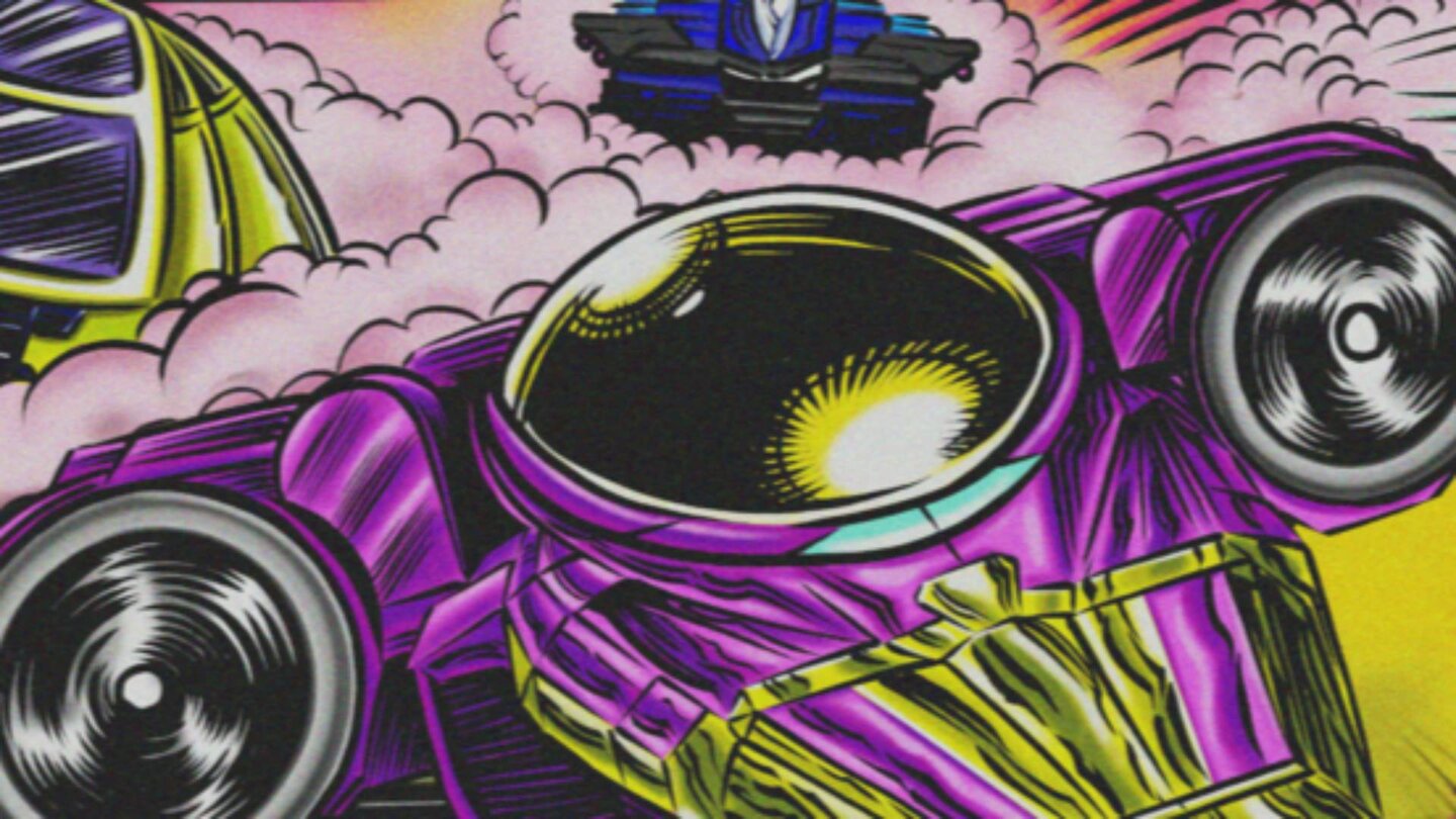Furture Racer Dieser neue Future-Racer sorgt für heimelige Gefühle bei F-Zero-Fans