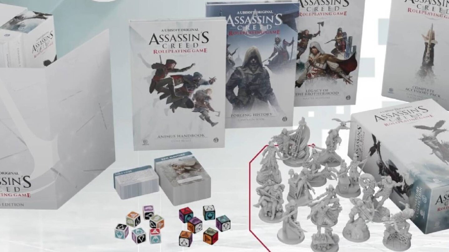 Assassin's Creed - Roleplaying Game