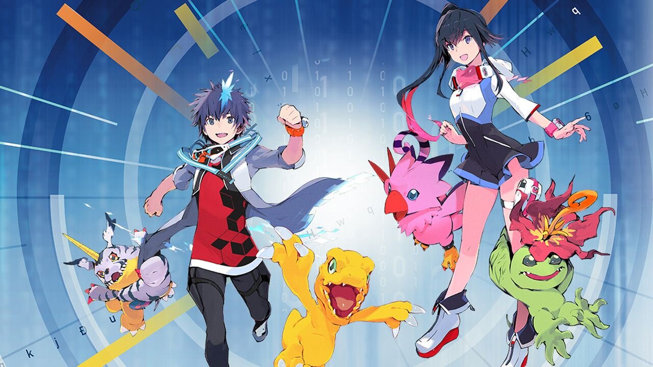 Digimon World: Next Order erscheint auch für Nintendo Switch und PC