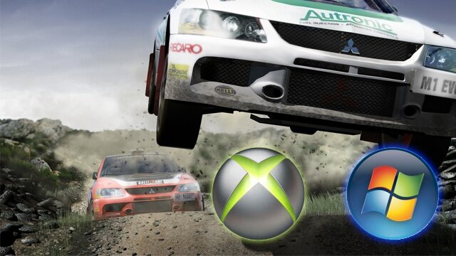 Colin McRae: DiRT 2 - Vergleichsvideo