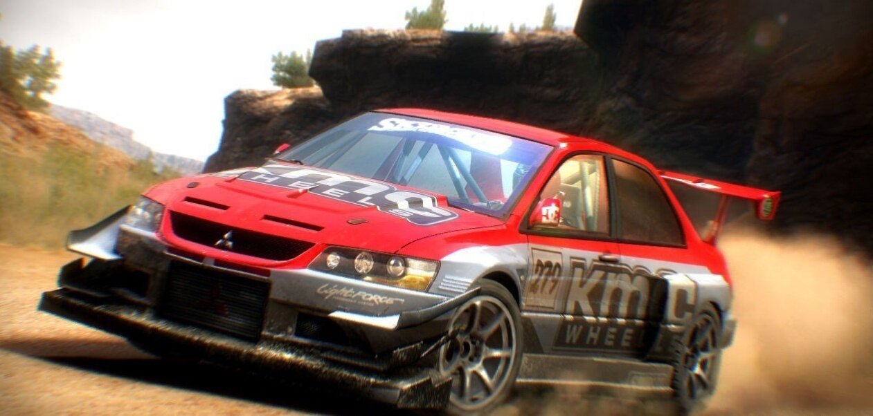 Colin McRae: DiRT 2 - Trailer Rally