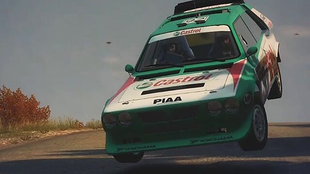 DiRT 3 - Gameplay-Trailer zur Gruppe B