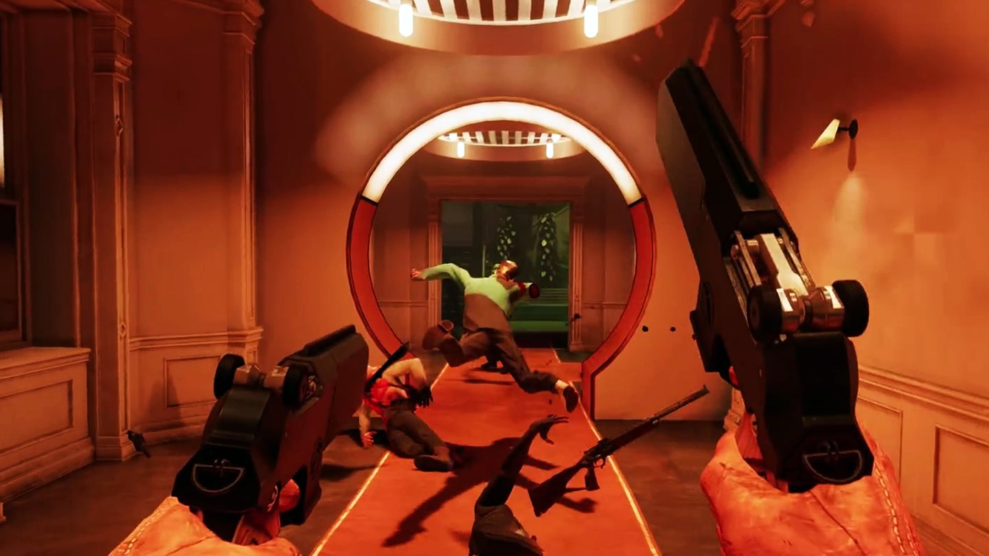 Dishonored-Macher zeigen erstes Gameplay aus ihrem Ego-Shooter Deathloop