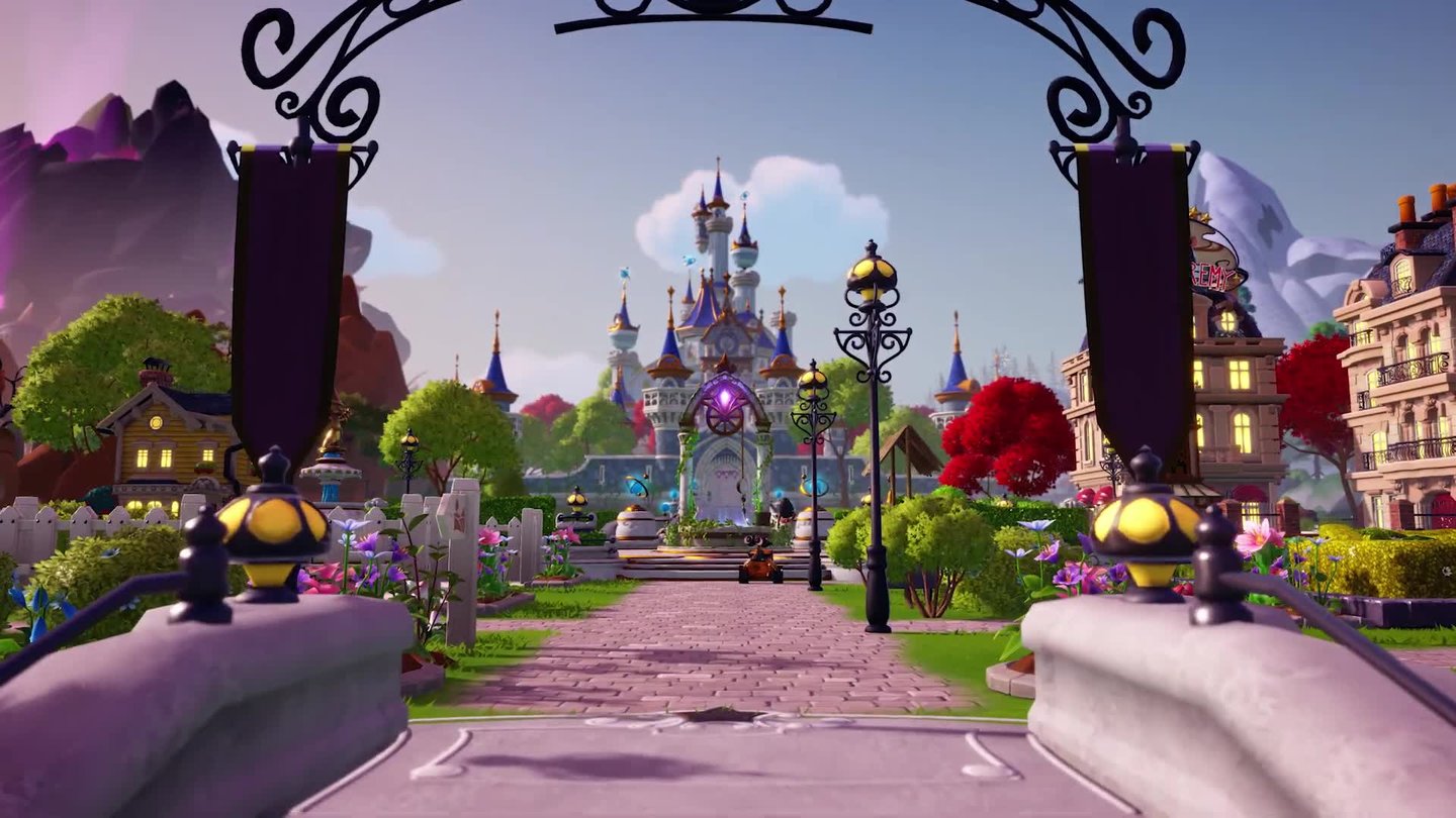 Disney Dreamlight Valley - zeigt, was euch in der neuen Animal Crossing-Alternative erwartet