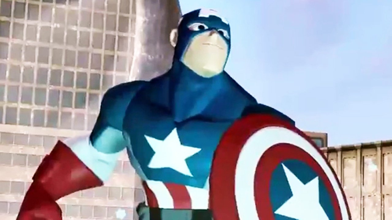 Disney Infinity: Marvel Super Heroes 2.0 - Trailer zur Collectors Edition