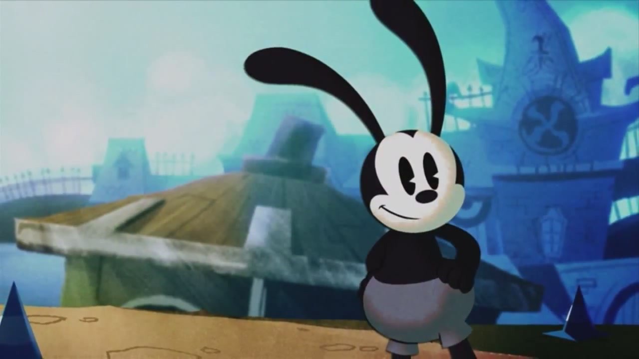 Disney Micky Epic - Die Macht der 2 - Entwickler-Video #5: Oswald the Lucky Rabbit