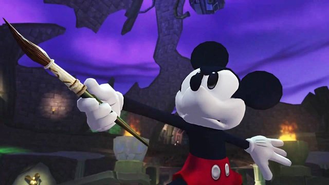 Disney Micky Epic - Trailer