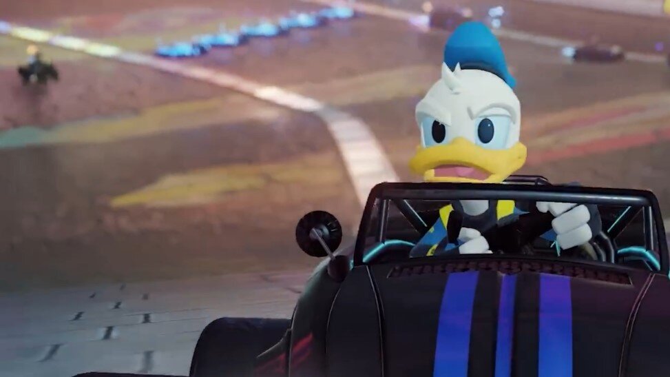 Disney Speedstorm - Die Mario Kart-Alternative geht mit dem Launch Trailer an den Start