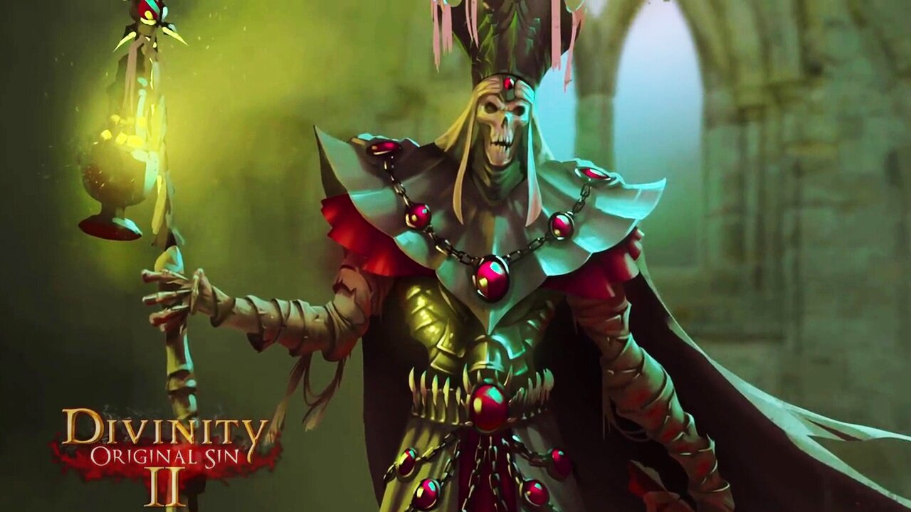 Divinity: Original Sin 2 - Kickstarter-Video: Untote spielbar