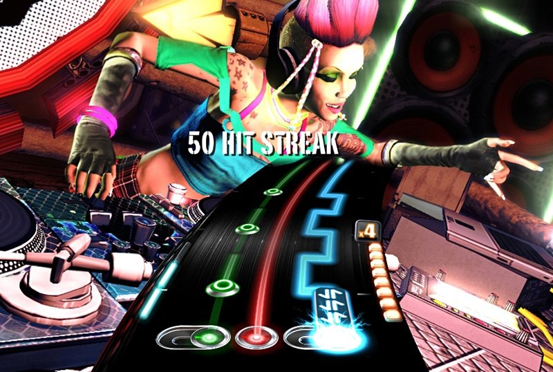 DJ Hero - Q-TipBilly Squier-Trailer
