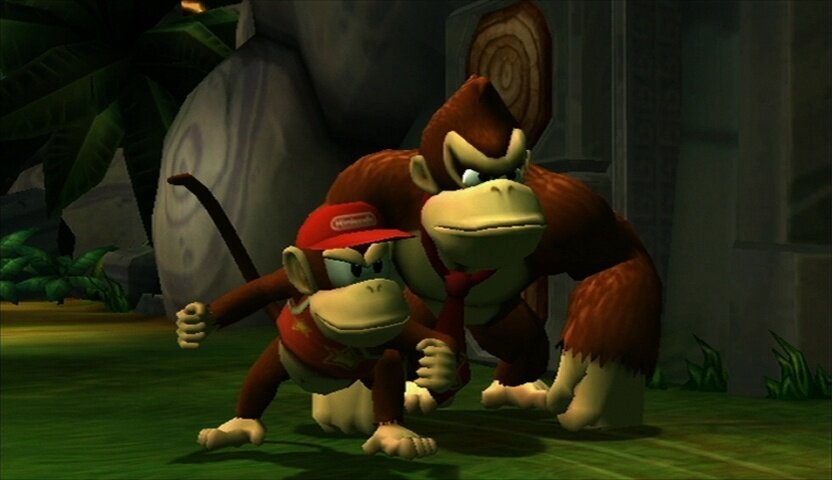 Donkey Kong Country Returns - E3-2010-Trailer