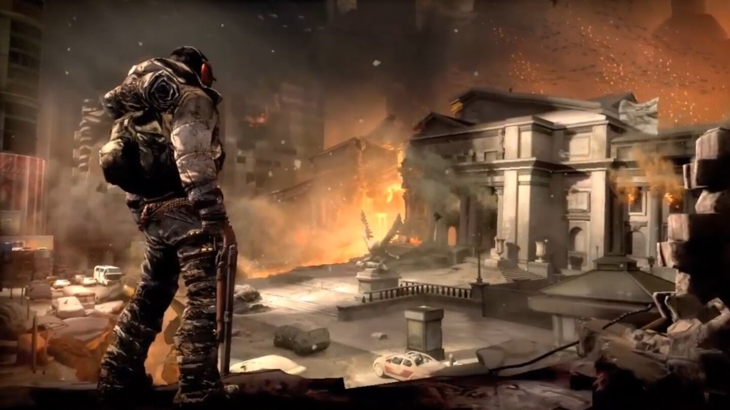 Doom 4 - Demo-Video zeigt Szenen aus 2013 eingestellter Version