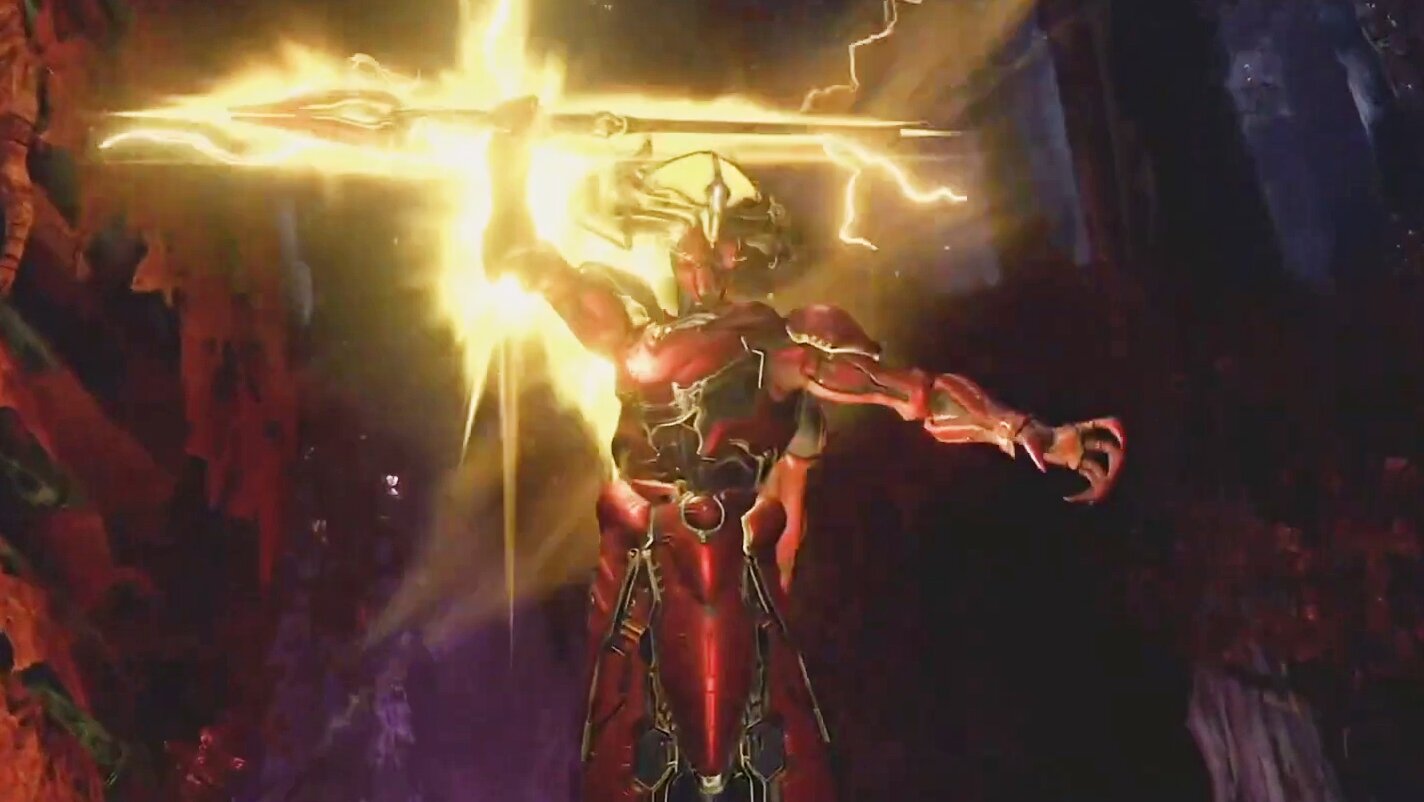 Doom Eternal: Erstes Gameplay aus der Story-Erweiterung The Ancient Gods