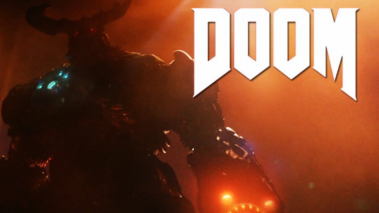 Doom - Doom-4-Teaser: Ein Alptraum aus Fleisch und Stahl