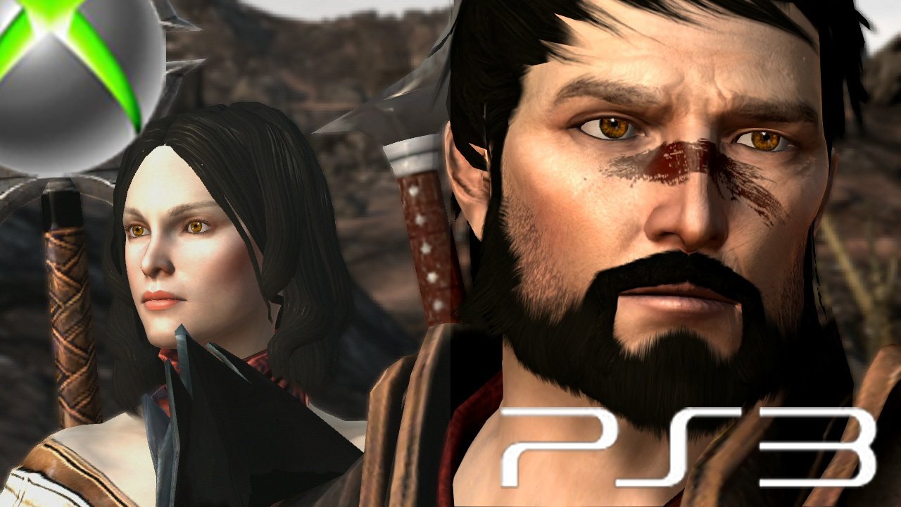 Dragon Age 2 - Grafikvergleichs-Video: Xbox 360 vs. PlayStation 3