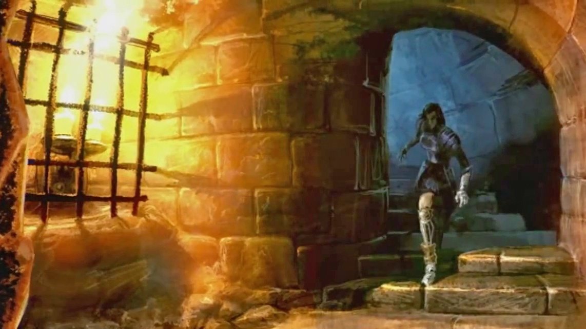 Dragon Age: Dawn of the Seeker - Teaser-Trailer