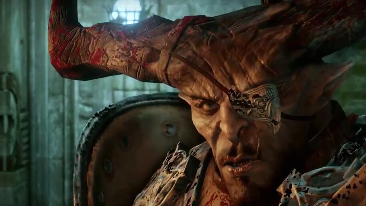 Dragon Age: Inquisition - Trailer: Die Rolle + Stimme des Iron Bull