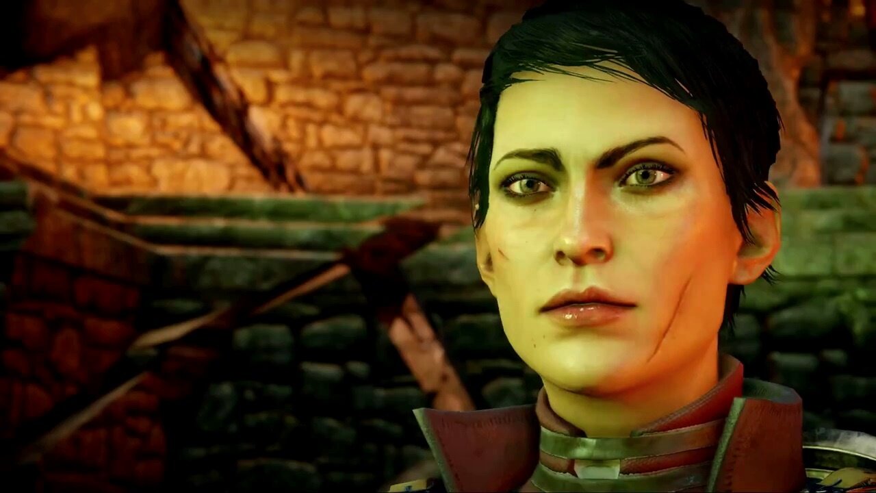 Dragon Age: Inquisition - Entwickler-Video zur Synchronstimme von Cassandra Pentaghast