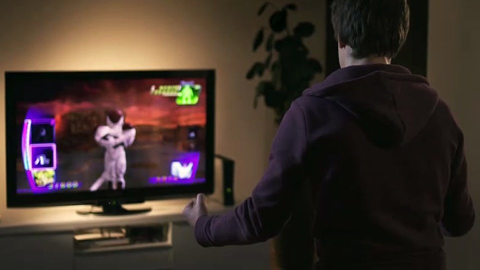 Dragon Ball Z Kinect - Trailer zum Kinect-Spiel zeigt Spielszenen