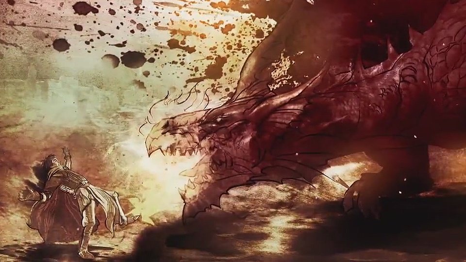 Dragons Dogma - Story-Trailer zum ersten Kapitel des Action-Spiels