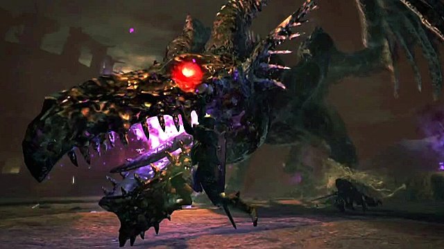 Dragons Dogma - Trailer zu Online-Herausforderung: Der Ur-Dragon