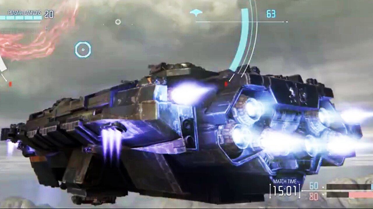 Dreadnought - Gameplay-Trailer erklärt Raumschiff-Kämpfe