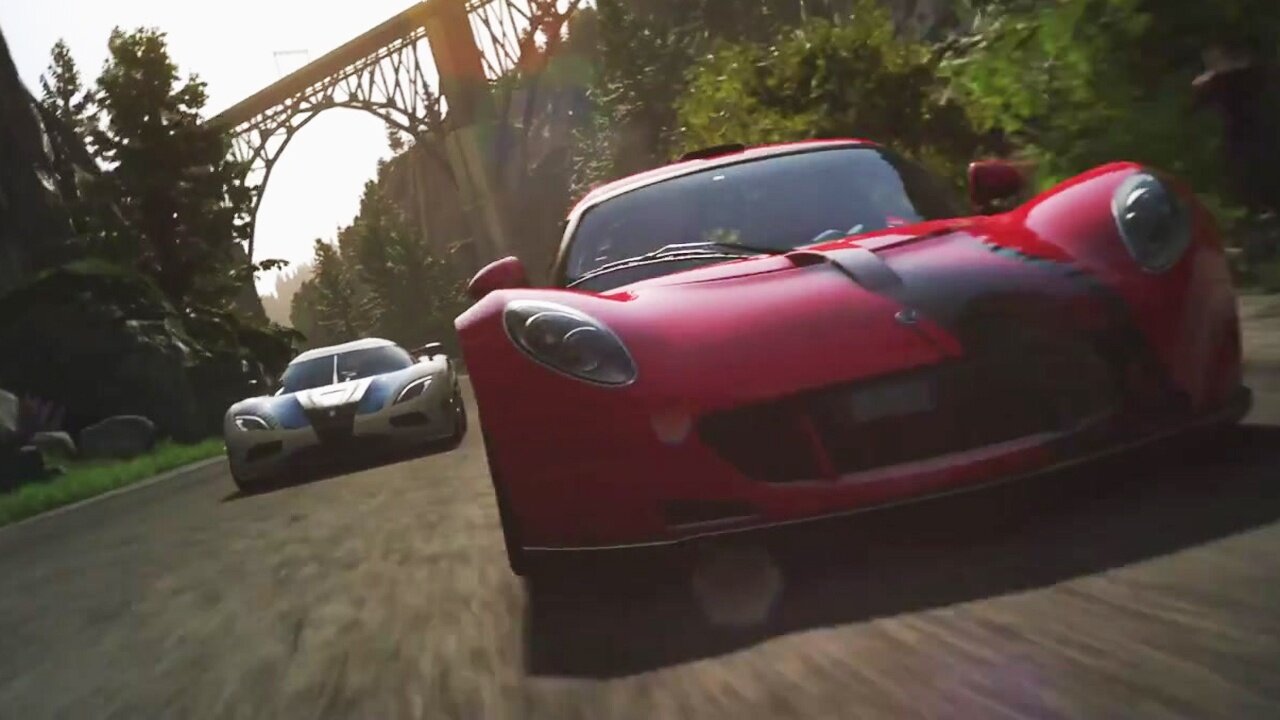 DriveClub - Ingame-Trailer zum Release-Termin