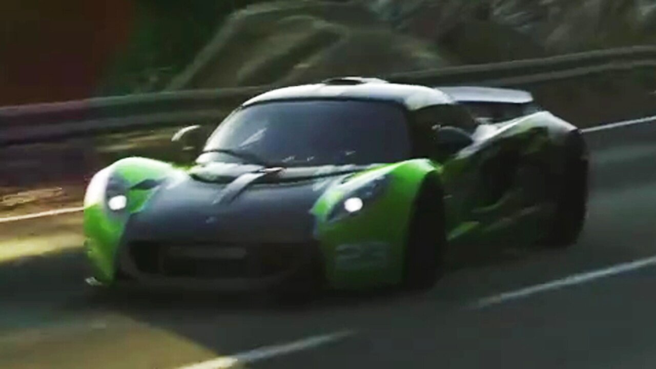 DriveClub - Rasantes Rennen im gamescom-Trailer