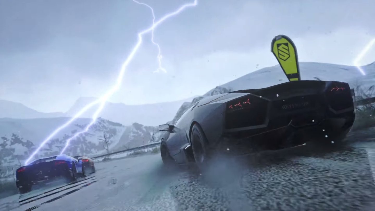 DriveClub - Trailer: »Lamborghini Icons«-DLC vorgestellt