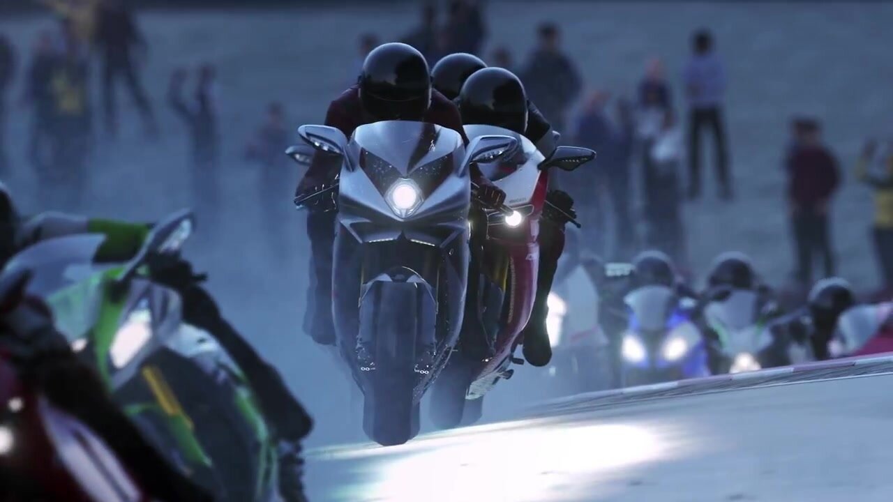 Driveclub - Launch-Trailer zur Motorrad-Erweiterung »Driveclub Bikes«