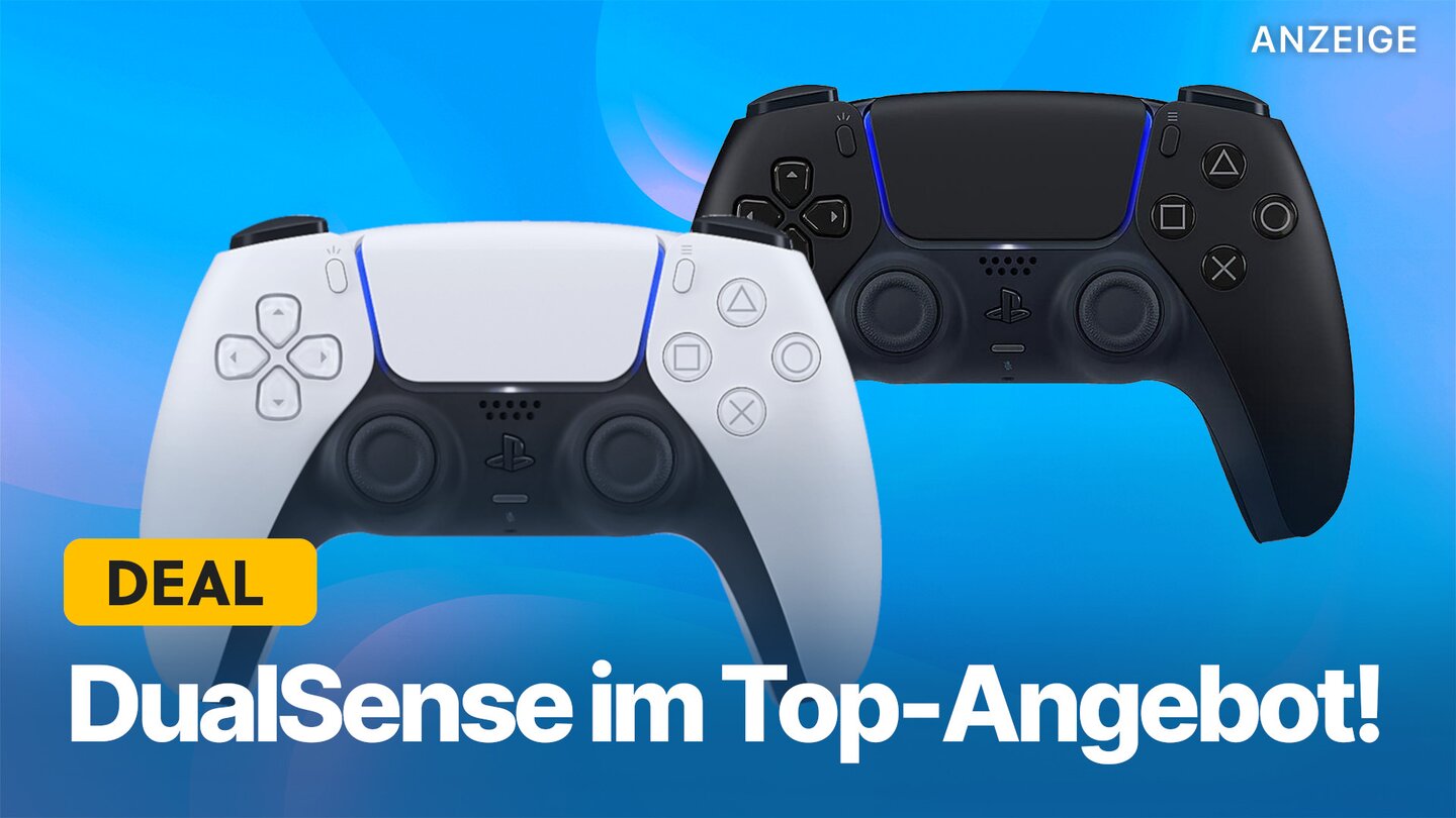 PS5-Controller zum besten Preis des Jahres sichern: Den DualSense gibt ...