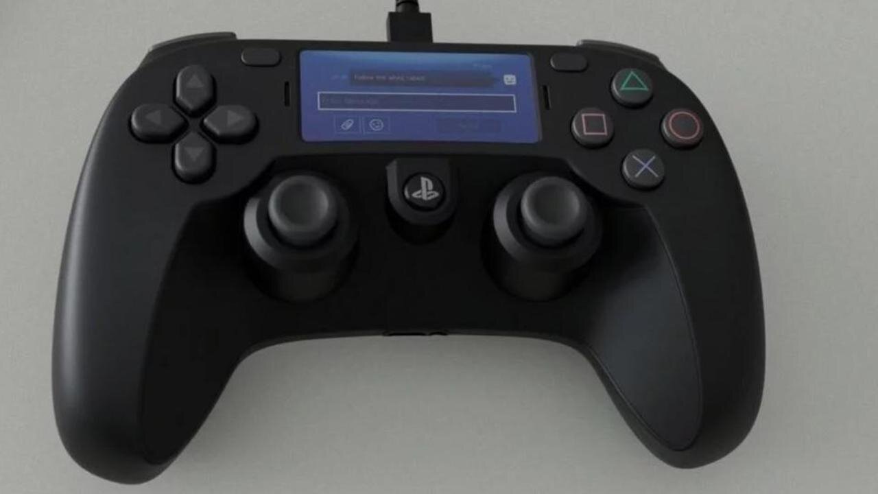 PS5 - Insider bezeichnen erste DualShock 5-Bilder als Fake