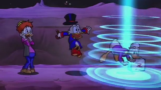 DuckTales Remastered - Gameplay-Trailer zum Mond-Level