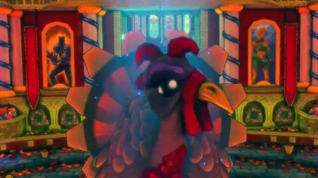 Dungeon Defenders - Gameplay-Trailer: »The Great Turkey Hunt«