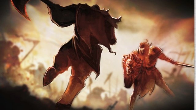 Dungeon Siege 3 - Teaser