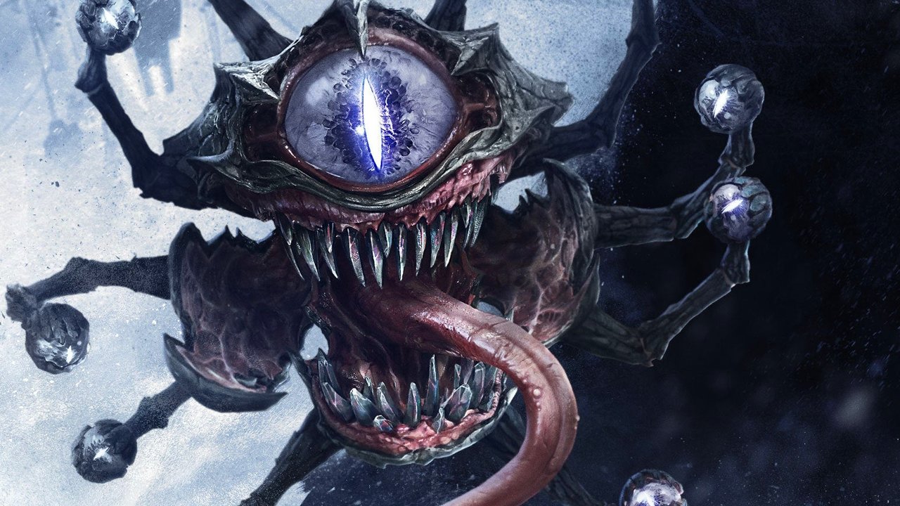 Dungeons + Dragons: Dark Alliance - Neuer Trailer zeigt spektakulären Bosskampf