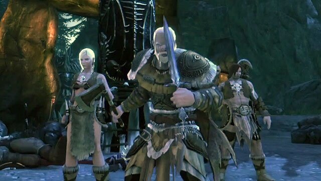 Dungeons + Dragons: Neverwinter - Story-Trailer #2