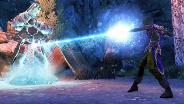 Dungeons + Dragons: Neverwinter - Ingame-Trailer zur Klasse »Control Wizard«